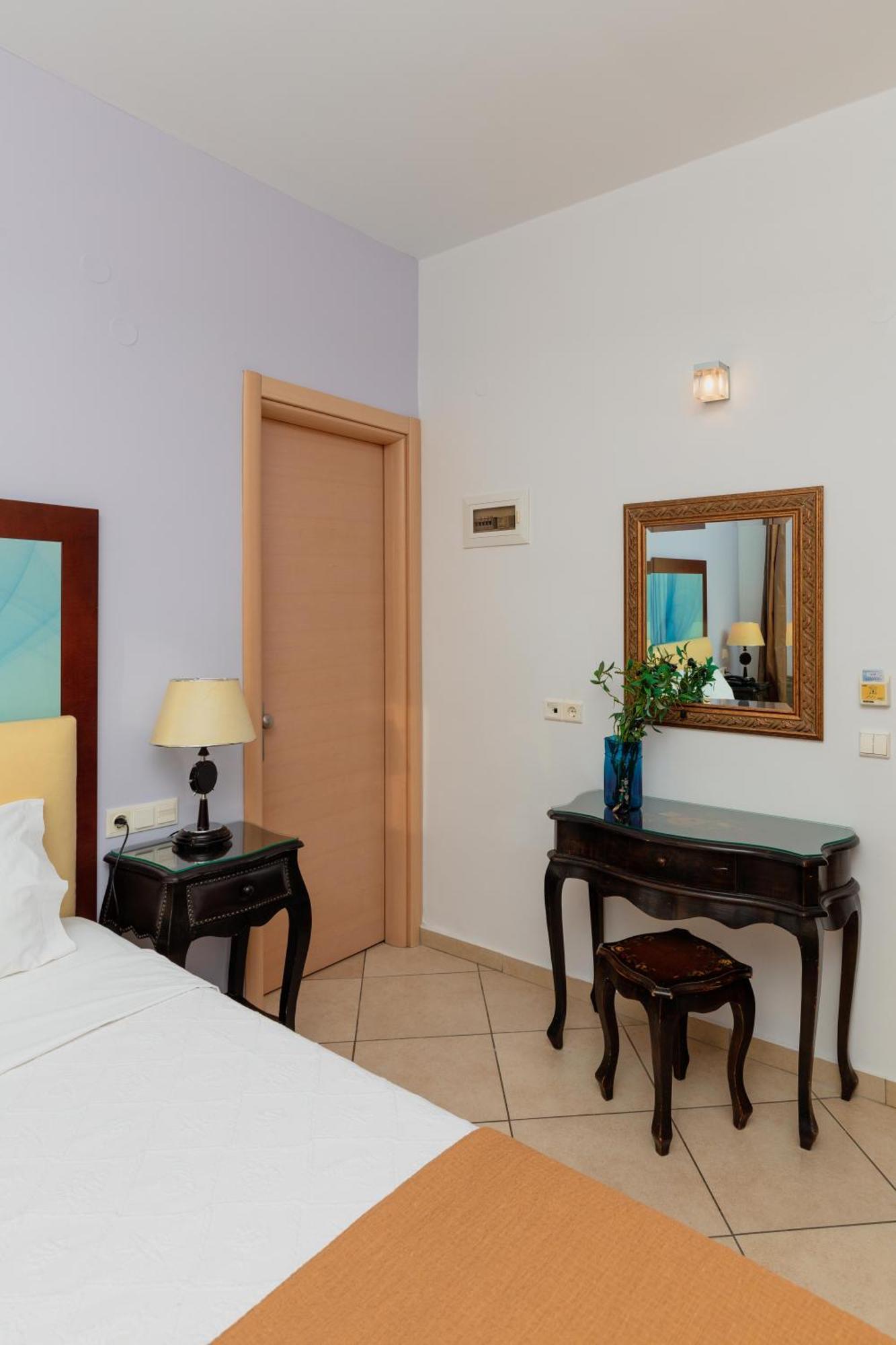 Hotel Lido Thassos Habitación foto